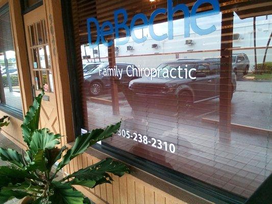 De Beche Family Chiropractic