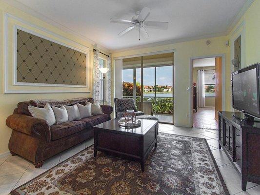 Listing 6416 Huntington Lakes Circle #101 Naples