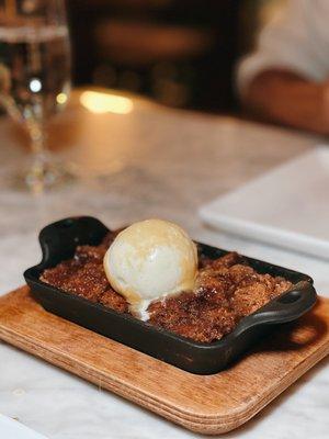 Sticky Toffee Pudding