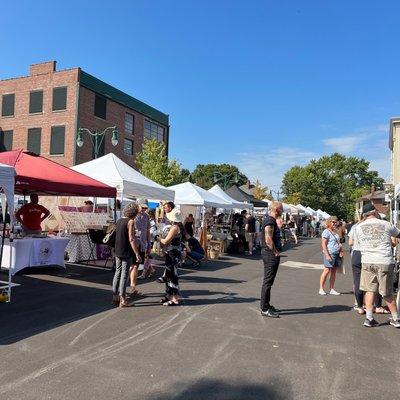 German Village Makers Market