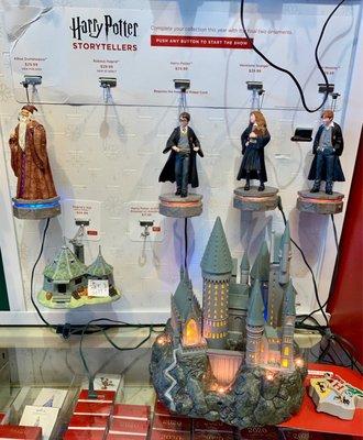 Harry Potter Ornaments