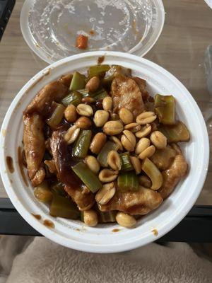 78. Kung Po Chicken