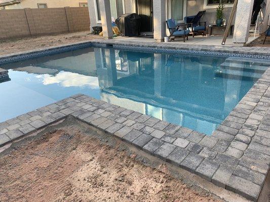 New Pool Installation