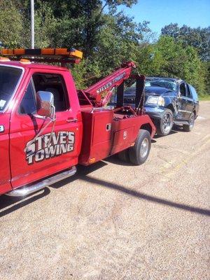 Steve's Towing