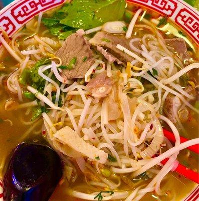 Pho Tommy special