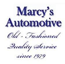 Marcy's Automotive logo