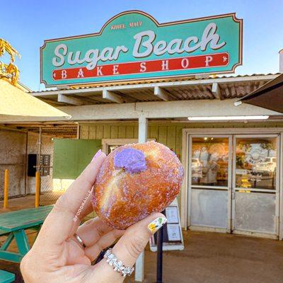 Ube Malasadas