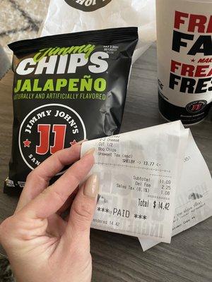 Jimmy John's