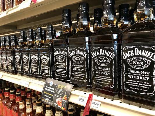 Jack Daniels