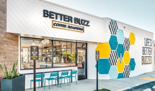 Better Buzz Coffee Miramar