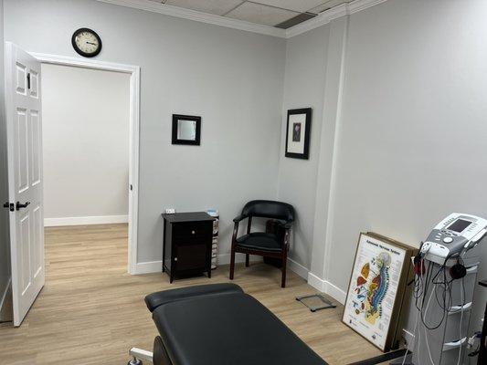 Treatment Room 1