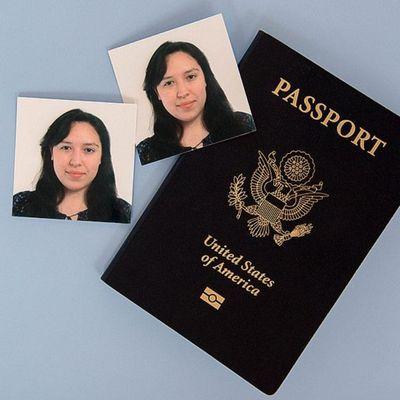 PASSPORT PHOTOS OFFERED AT OUR SHOP.