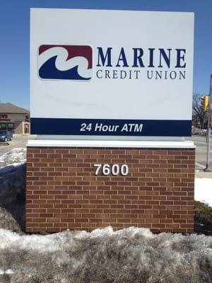 Marine Credit Union