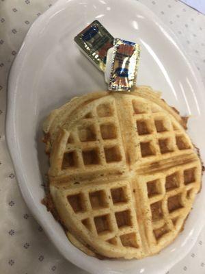 Wonderful waffle