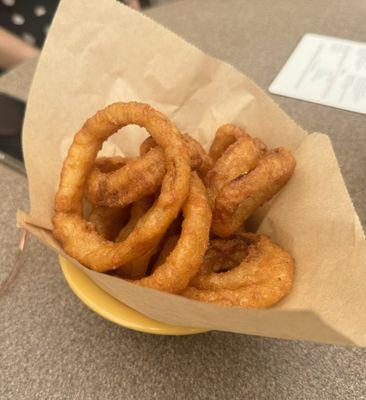 Onion rings