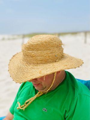 Windy! But perfect beach days! (less windy near the dunes) islands end