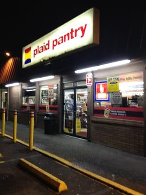 Plaid Pantry