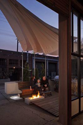 Loft Patio