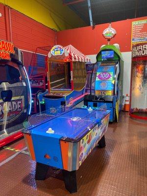 Bumper Jumpers Indoor Playground