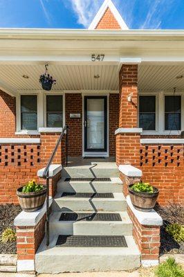 Beautiful home in Frederick, MD listed in 2019.