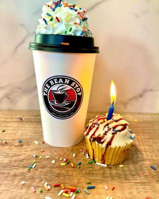 The Very Merry Un-Birthday Mocha