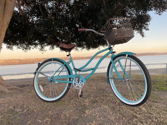 Freedom women's cruiser!