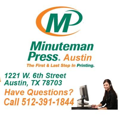 Printing Services in Austin