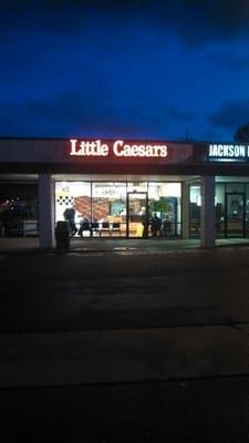 Little Caesars Pizza