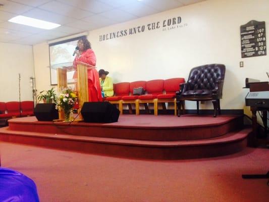 New Testament Church of God