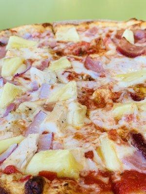 Hawaiian Pizza