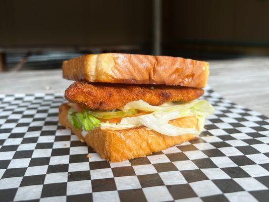 Crispy Chicken Sandwich