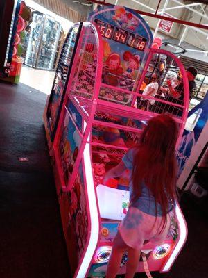 Came to the indoor and they opened an arcade its a great place to bring your kids to have fun