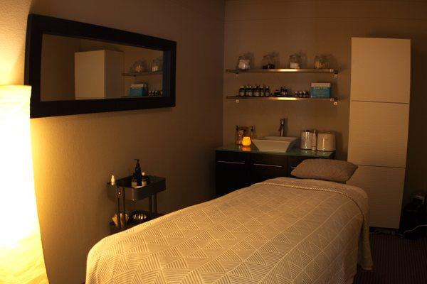 Esthetician Room