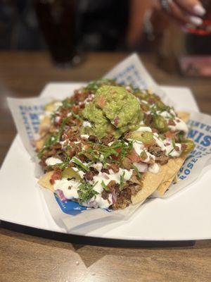 RR Loaded Nachos