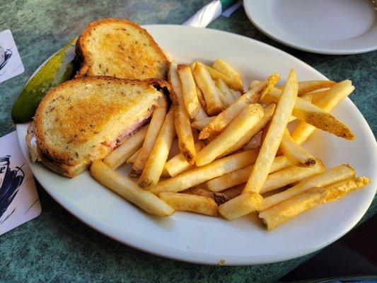 New York Reuben