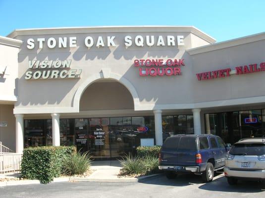 Stone Oak Liquor