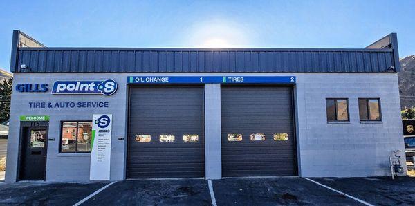 Gills Point S Tire & Auto Service