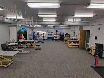 RUSH Physical Therapy - Elmhurst