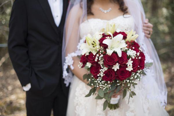 Bride Bouquet.