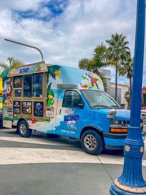 Kona Ice of Huntington Beach