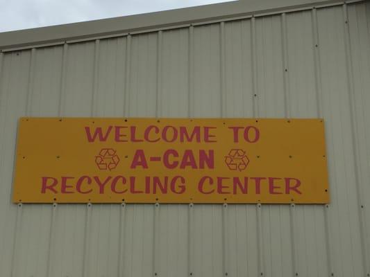 A-Can Recycling Center