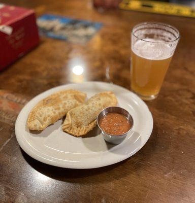 Beef Empanadas ~ Cuba 512