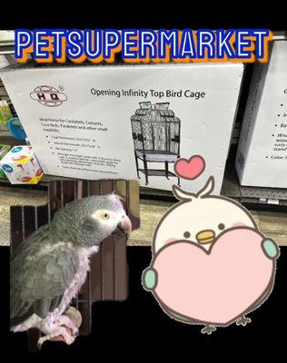 Pet Supermarket