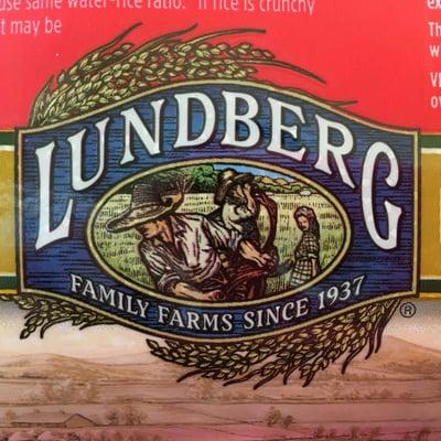 Family Farms since 1937!  Lundberg in Richvale, CA