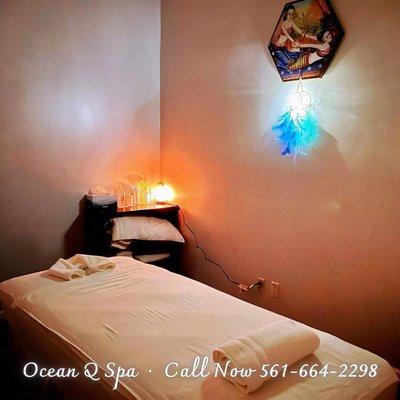 Ocean Q Spa