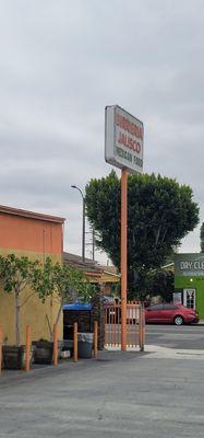 that's the sign to stop and eat birria