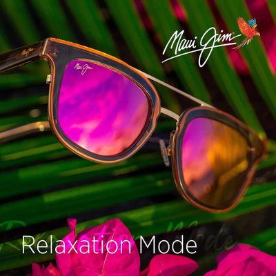 Maui Jim Brilliant Sunrise