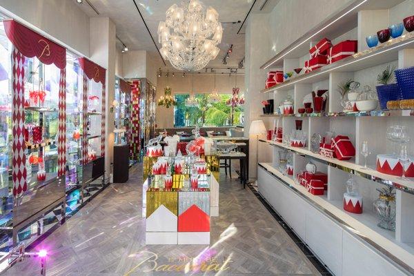 Baccarat Boutique BBar & Lounge Miami