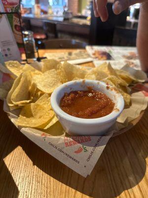 Chips & Salsa