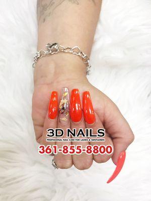 3D Nails